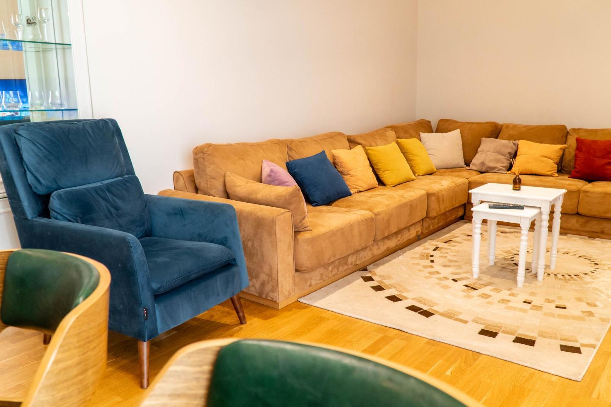 Apartment Signature 12 Tirana